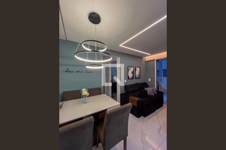 Sala de Jantar de apartamento para alugar com 2 quartos, 40m² em Vila Água Funda, São Paulo