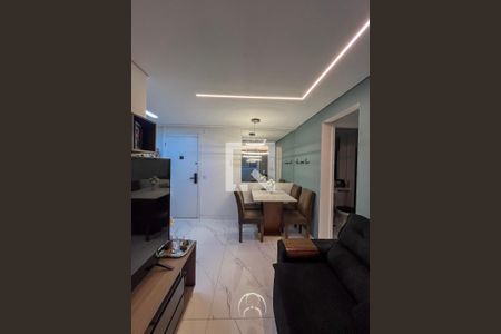 Sala de apartamento para alugar com 2 quartos, 40m² em Vila Água Funda, São Paulo
