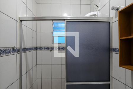 Banheiro de casa de condomínio para alugar com 2 quartos, 60m² em Vila Moraes, Mogi das Cruzes