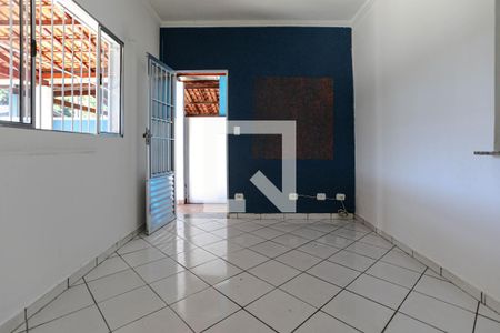 Sala de casa de condomínio para alugar com 2 quartos, 60m² em Vila Moraes, Mogi das Cruzes