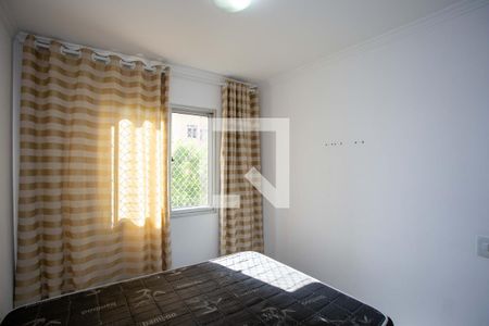 Quarto 2 de apartamento para alugar com 2 quartos, 44m² em Centro, Diadema