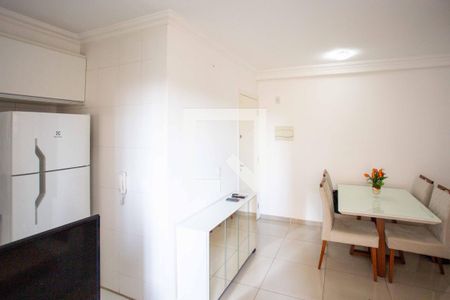 Sala de apartamento para alugar com 2 quartos, 44m² em Centro, Diadema