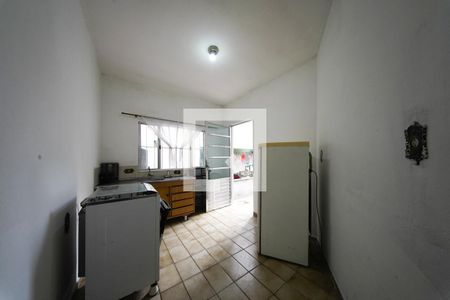 Sala/Cozinha de casa para alugar com 1 quarto, 50m² em Jardim Danfer, São Paulo