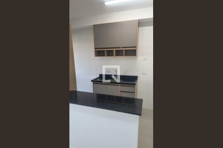 Cozinha de apartamento para alugar com 2 quartos, 73m² em Jardim Vera Lucia, Jacareí