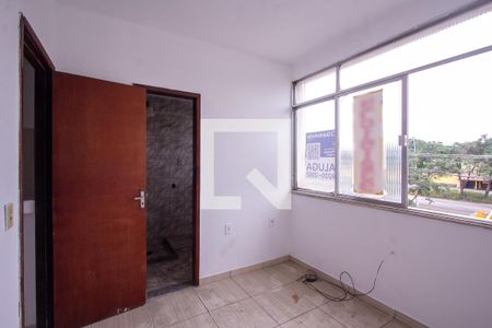Quarto de apartamento para alugar com 1 quarto, 40m² em Vista Alegre, São Gonçalo
