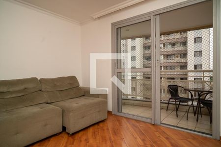 Sala de apartamento para alugar com 3 quartos, 87m² em Vila Leopoldina, São Paulo