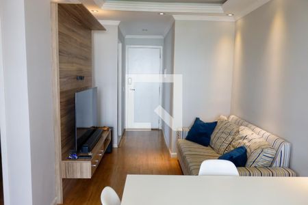 sala de apartamento para alugar com 1 quarto, 58m² em Presidente Altino, Osasco