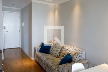 sala de apartamento para alugar com 1 quarto, 58m² em Presidente Altino, Osasco