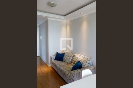 sala de apartamento para alugar com 1 quarto, 58m² em Presidente Altino, Osasco