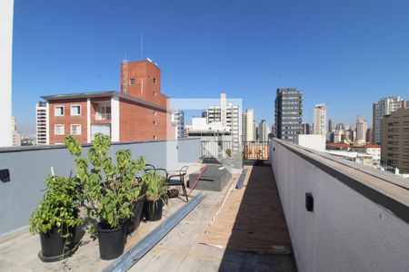 Área Comum de kitnet/studio à venda com 1 quarto, 34m² em Santana, São Paulo