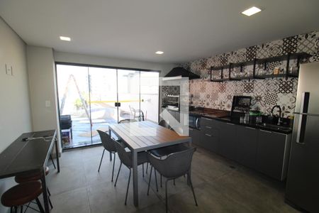 Área Comum de kitnet/studio à venda com 1 quarto, 34m² em Santana, São Paulo