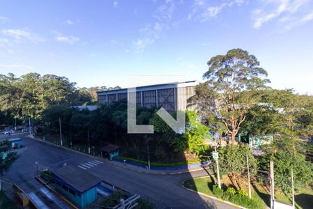 Varanda e Área de Serviço de apartamento à venda com 2 quartos, 48m² em Usina Piratininga, São Paulo
