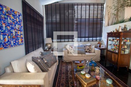 Sala 2 de casa para alugar com 4 quartos, 400m² em Jardim Santa Rosália, Sorocaba