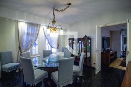 Sala  de casa para alugar com 4 quartos, 400m² em Jardim Santa Rosália, Sorocaba