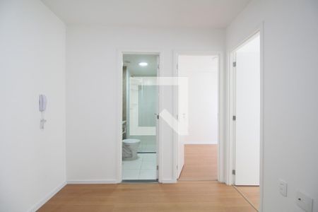 Sala/Cozinha de apartamento para alugar com 2 quartos, 30m² em Jardim Monte Kemel, São Paulo