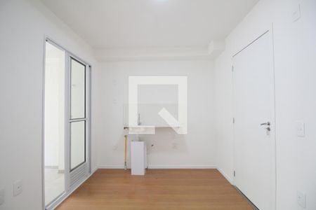 Sala/Cozinha de apartamento para alugar com 2 quartos, 30m² em Jardim Monte Kemel, São Paulo