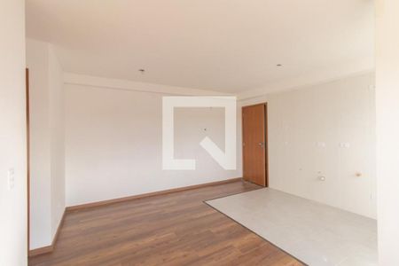 Sala/Cozinha de apartamento para alugar com 2 quartos, 46m² em Atuba, Curitiba