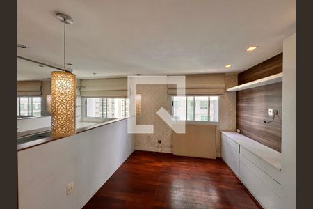 Suíte de apartamento para alugar com 2 quartos, 116m² em Barra da Tijuca, Rio de Janeiro