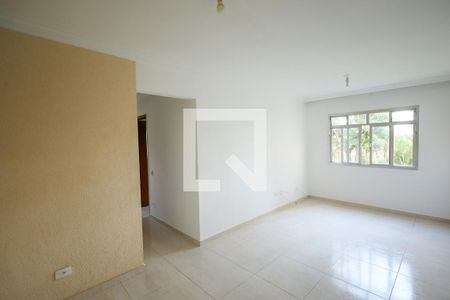 Sala  de apartamento à venda com 3 quartos, 75m² em Jardim Marajoara, São Paulo