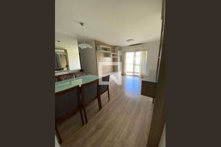 Apartamento para alugar com 3 quartos, 94m² em Centro Comercial Jubran, Barueri