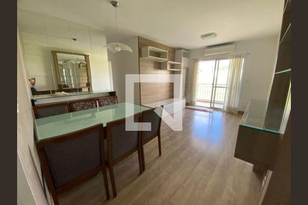 Apartamento para alugar com 3 quartos, 94m² em Centro Comercial Jubran, Barueri