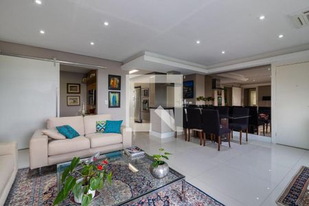 Apartamento para alugar com 3 quartos, 134m² em Alphaville Industrial, Barueri