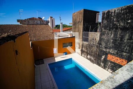 Suíte 1 de casa para alugar com 5 quartos, 209m² em Vilamar, Praia Grande