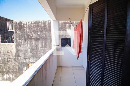 Suíte 1 de casa para alugar com 5 quartos, 209m² em Vilamar, Praia Grande