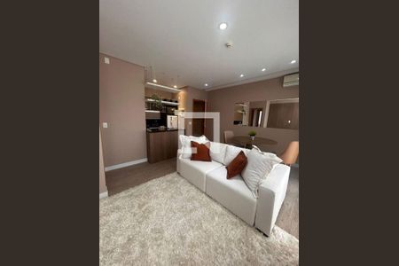 Apartamento para alugar com 2 quartos, 60m² em Centro de Apoio I (Alphaville), Santana de Parnaíba