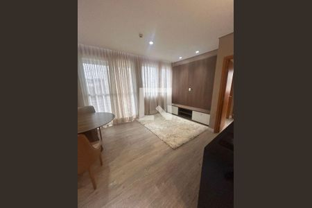 Apartamento para alugar com 2 quartos, 60m² em Centro de Apoio I (Alphaville), Santana de Parnaíba