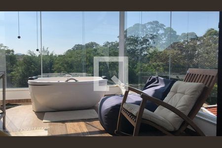 Casa para alugar com 4 quartos, 400m² em Residencial Cinco (Alphaville), Santana de Parnaíba