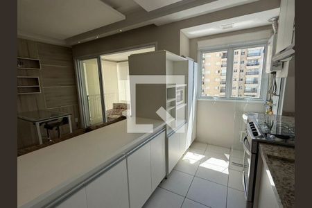 Apartamento para alugar com 1 quarto, 50m² em Alphaville Conde II, Barueri