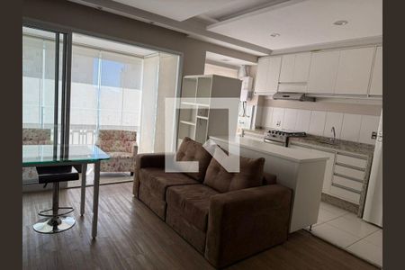 Apartamento para alugar com 1 quarto, 50m² em Alphaville Conde II, Barueri