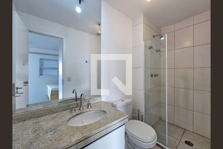 Apartamento para alugar com 1 quarto, 50m² em Alphaville Conde II, Barueri