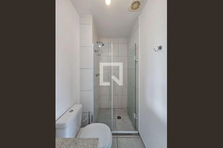 Apartamento para alugar com 1 quarto, 50m² em Alphaville Conde II, Barueri