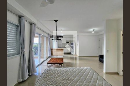Apartamento para alugar com 1 quarto, 50m² em Alphaville Conde II, Barueri