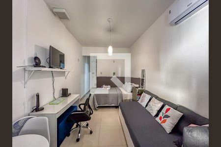 Apartamento para alugar com 1 quarto, 25m² em Santa Teresa, Rio de Janeiro