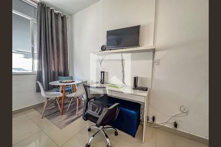Apartamento para alugar com 1 quarto, 25m² em Santa Teresa, Rio de Janeiro
