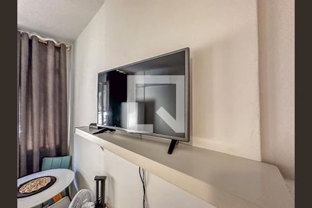 Apartamento para alugar com 1 quarto, 25m² em Santa Teresa, Rio de Janeiro