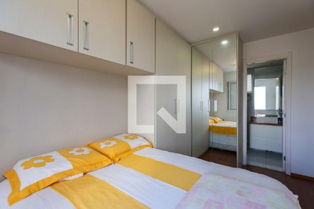 Suíte de apartamento para alugar com 2 quartos, 58m² em Parque Reboucas, São Paulo