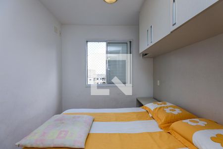 Suíte de apartamento para alugar com 2 quartos, 58m² em Parque Reboucas, São Paulo