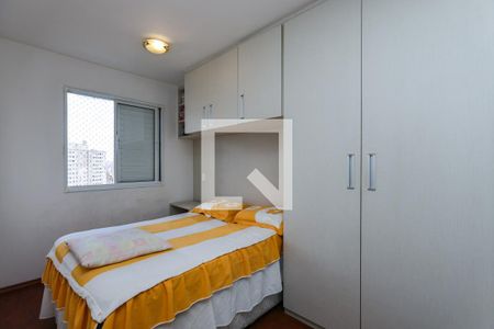 Suíte de apartamento para alugar com 2 quartos, 58m² em Parque Reboucas, São Paulo