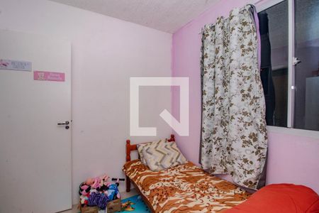 Quarto 1 de apartamento para alugar com 2 quartos, 40m² em Rubem Berta, Porto Alegre