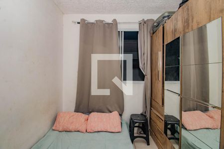 Quarto 2 de apartamento para alugar com 2 quartos, 40m² em Rubem Berta, Porto Alegre