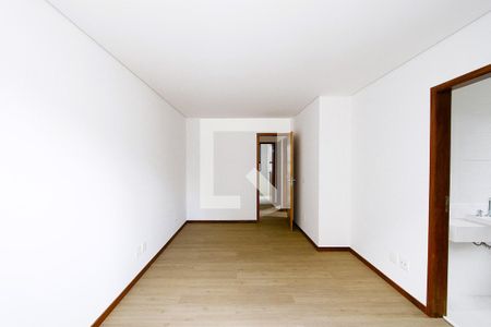 Quarto 1 - Suíte de apartamento à venda com 4 quartos, 135m² em Serra, Belo Horizonte