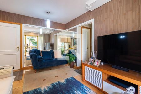 Apartamento para alugar com 3 quartos, 108m² em Alphaville Industrial, Barueri