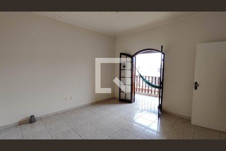 Suíte de casa para alugar com 4 quartos, 209m² em Vila Romanopolis, Ferraz de Vasconcelos