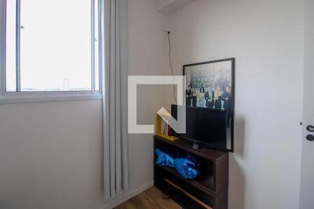 Quarto 1 de apartamento para alugar com 2 quartos, 41m² em Jardim Maria Duarte, São Paulo