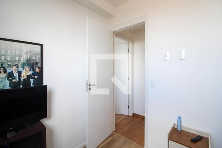 Quarto 1 de apartamento para alugar com 2 quartos, 41m² em Jardim Maria Duarte, São Paulo