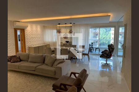 Apartamento para alugar com 3 quartos, 168m² em Centro Empresarial Tamboré, Santana de Parnaíba